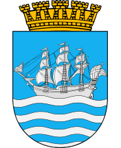 Arendal kommunevåpen