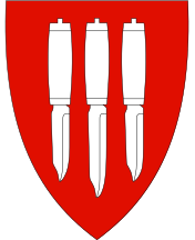 Gjerstad kommunevåpen