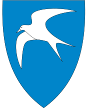 Tvedestrand kommunevåpen