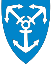 Lillesand kommunevåpen