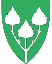 Birkenes kommunevåpen