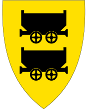 Evje og Hornnes kommunevåpen