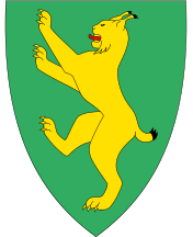 Bygland kommunevåpen