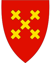 Valle kommunevåpen