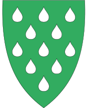 Bykle kommunevåpen