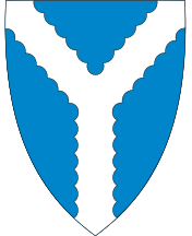 Kvinesdal kommunevåpen
