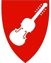 Voss kommunevåpen