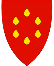 Samnanger kommunevåpen