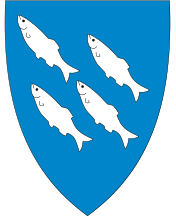 Austevoll kommunevåpen