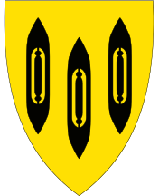 Vaksdal kommunevåpen