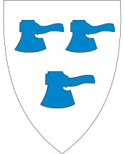 Osterøy kommunevåpen