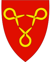Masfjorden kommunevåpen