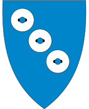 Hyllestad kommunevåpen