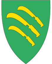 Vik kommunevåpen