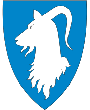 Aurland kommunevåpen