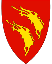 Lærdal kommunevåpen