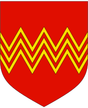 Årdal kommunevåpen