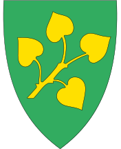 Stryn kommunevåpen