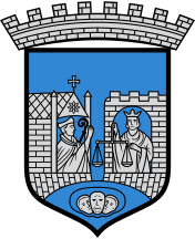 Trondheim - Tråante kommunevåpen