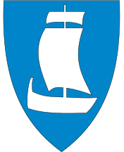 Steinkjer - Stïentje kommunevåpen