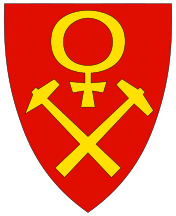 Røros - Rosse kommunevåpen
