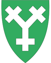 Midtre Gauldal kommunevåpen