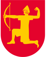 Melhus kommunevåpen