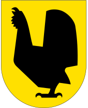 Malvik kommunevåpen