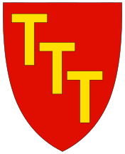 Tydal kommunevåpen