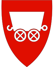 Meråker kommunevåpen