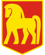Levanger - Levangke kommunevåpen