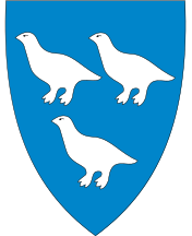 Lierne kommunevåpen