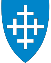 Raarvihke - Røyrvik kommunevåpen