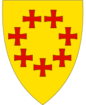 Overhalla kommunevåpen