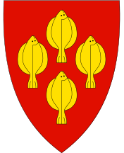 Inderøy kommunevåpen