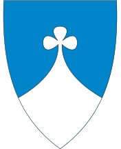 Indre Fosen kommunevåpen