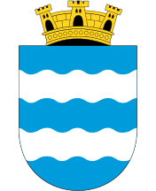 Harstad - Hárstták kommunevåpen