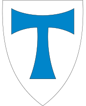 Dielddanuorri - Tjeldsund kommunevåpen