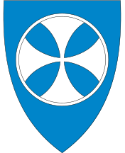 Ibestad kommunevåpen