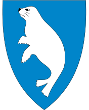 Salangen kommunevåpen