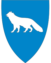 Dyrøy kommunevåpen