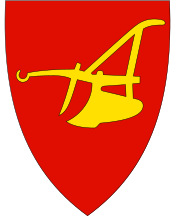 Balsfjord kommunevåpen