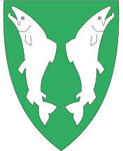 Nordreisa - Ráisa - Raisi kommunevåpen