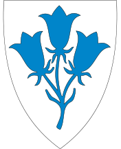 Kvænangen kommunevåpen
