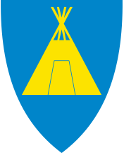 Guovdageaidnu - Kautokeino kommunevåpen