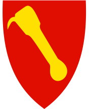 Måsøy kommunevåpen