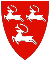Porsanger - Porsángu - Porsanki kommunevåpen