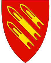 Gamvik kommunevåpen