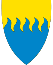 Berlevåg kommunevåpen