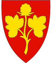 Unjárga - Nesseby kommunevåpen